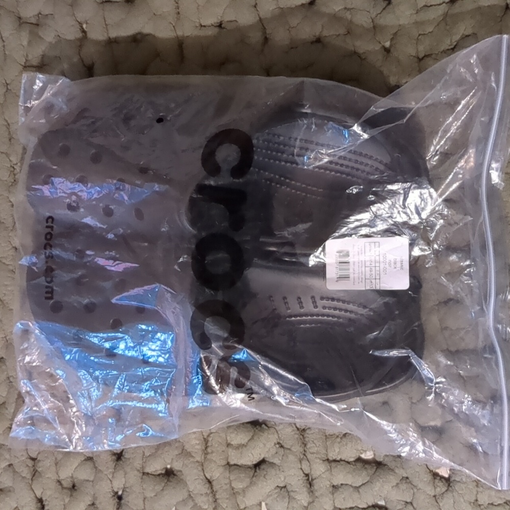 Men's size 14 crocs clogs